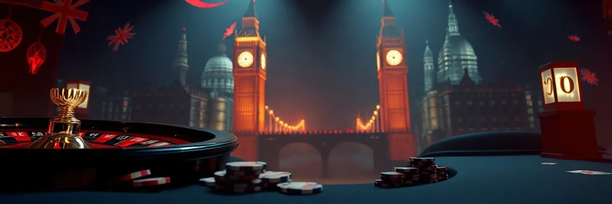 new uk casinos in the UK — Operator notes: the four newest brands